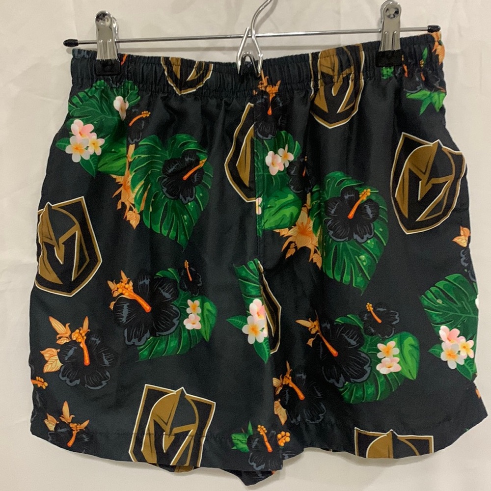 Vegas Golden knights swim shorts